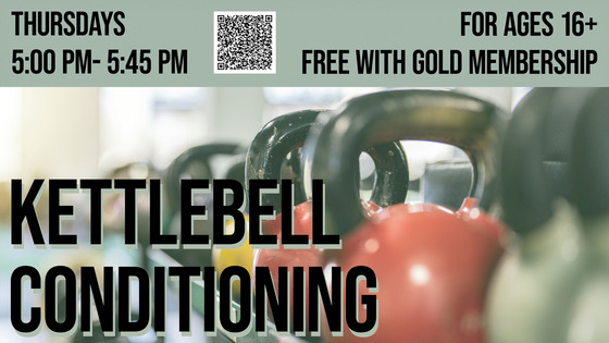 Kettlebell conditioning