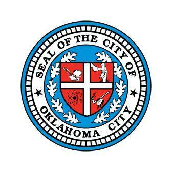 City of OKC logo