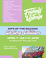 Uptown 23rd Sips of the Season