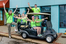 paseo arts festival volunteers