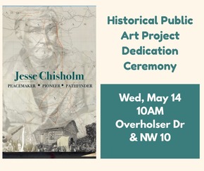 Public Art Unveiling May 14