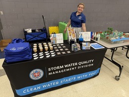 Roosevelt MS STEAM Night