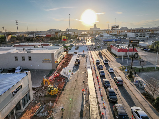 NW 23rd Street Enhancement - April 2026