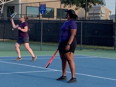 Thrive Oct 2021 Newsletter Rec. League Tennis