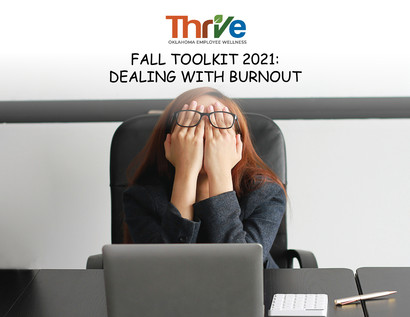Thrive October 2021 Toolkit