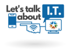 Let's Talk About IT logo