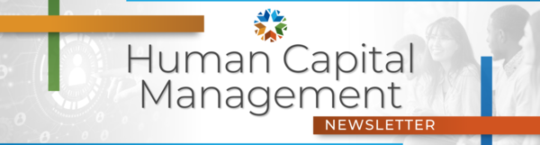 Human Capital Management newsletter