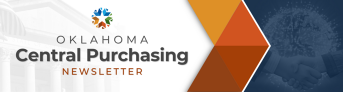 Oklahoma Central Purchasing newsletter