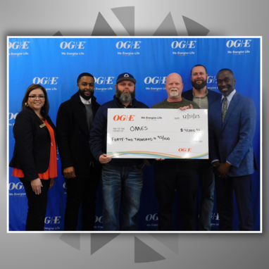 OMES CAM receiving rebate check