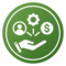 Employee resources icon