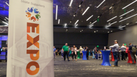 State Suppliers Expo decorative image from 2023