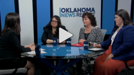 AI interview thumbnail