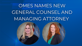 OMES names new general counsel and managing attorney