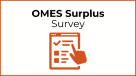 OMES Surplus survey