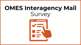 OMES Interagency Mail survey