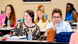 Thumbnail image of students in a classroom
