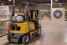 ITAM forklift