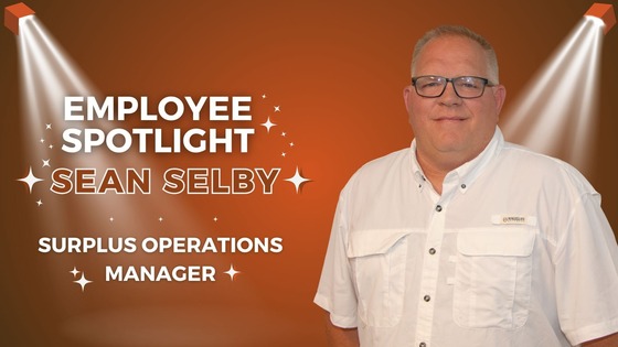 Sean Selby employee spotlight