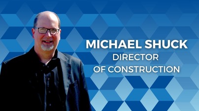 CAP director Michael Shuck