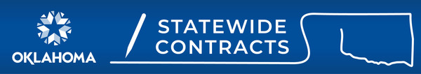 Oklahoma Statewide Contracts banner