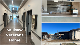 Sallisaw Veterans Home