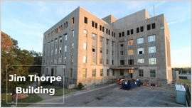 Jim Thorpe Building