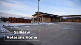 Sallisaw Veterans Home