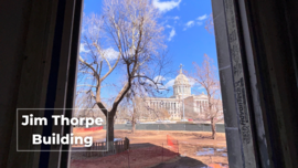 Jim Thorpe Building
