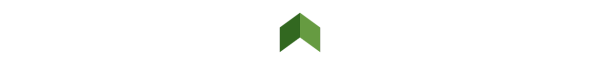 Woodland green chevron