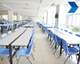 Cafeteria tables