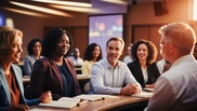 Classroom Training Session