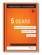 Decorative: 5 Gears book cover