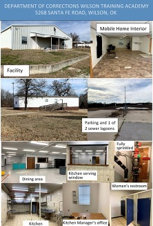 Surplus property in Wilson