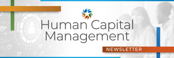 Tall HCM Newsletter banner