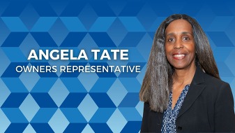 New Owners Representative, Angela Tate