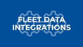 Fleet data integrations