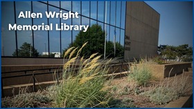 Allen Wright Memorial Library