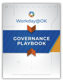 Workday@OK Governance Playbook cover