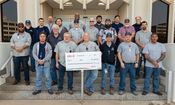 OMES Facilities team