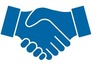 Handshake icon