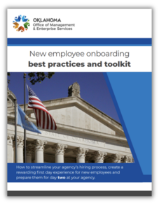 New employee onboarding best practices and toolkit