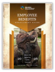 Benefits Enrollment Guide for plan year 2026