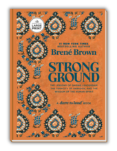 Strong Ground book cover