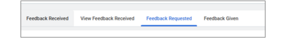 Screenshot of kudos function in Workday@OK