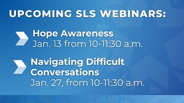 SLS webinars