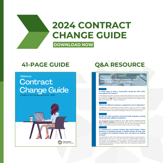 2024 contract changes
