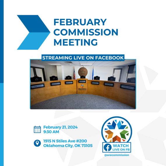 2024 commission meeting feb