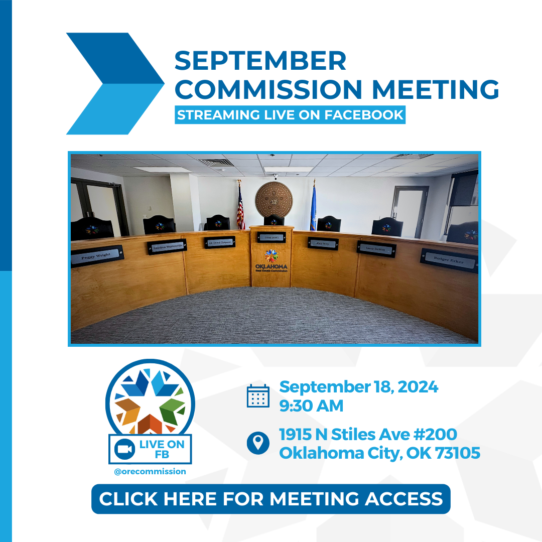 COMMISSION MEETING