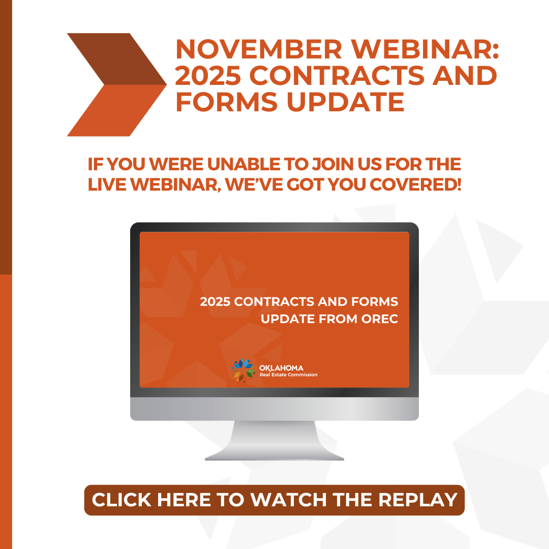 Contracts webinar replay