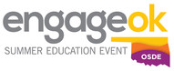 EngageOK Conference Logo